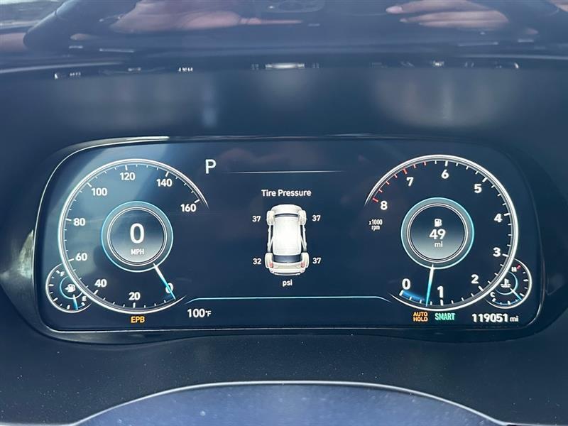 Hyundai Palisade Calligraphy AWD 2022