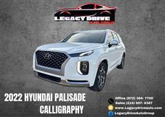 2022 Hyundai Palisade 