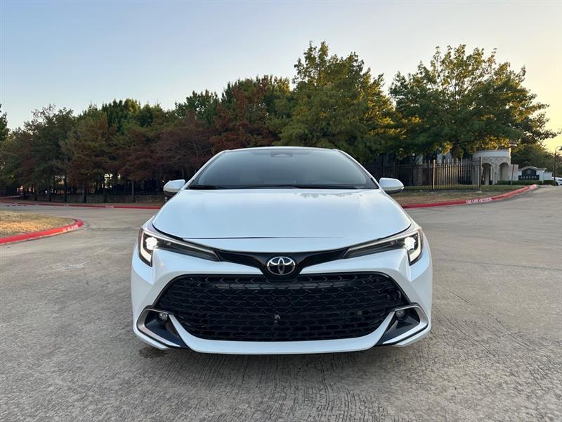 Toyota Corolla XSE Hatchback 2024