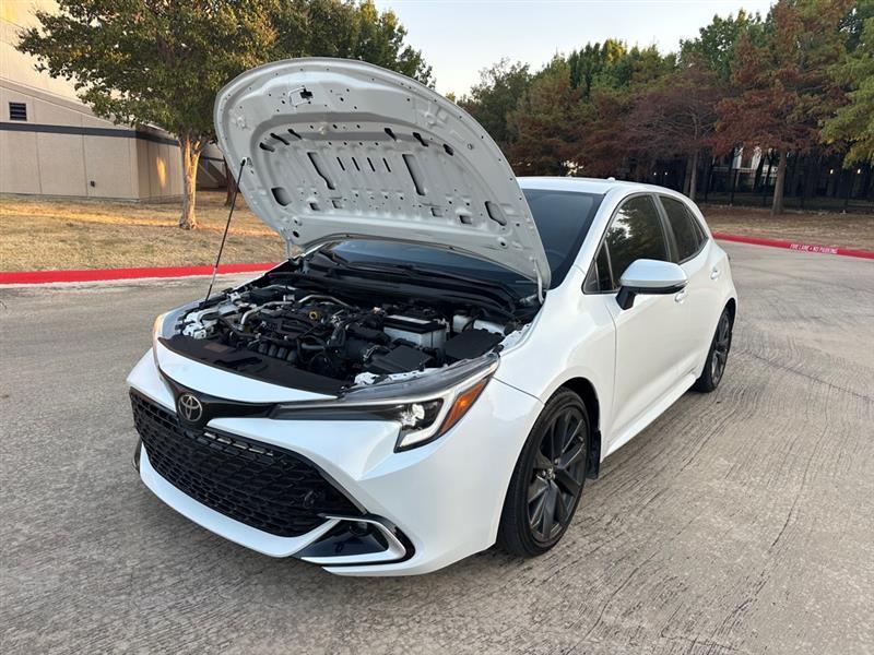 Toyota Corolla XSE Hatchback 2024