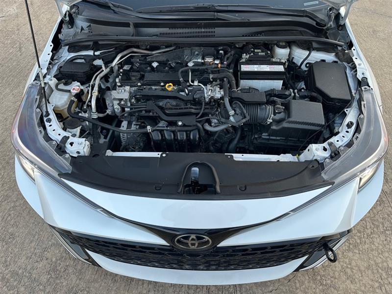 Toyota Corolla XSE Hatchback 2024