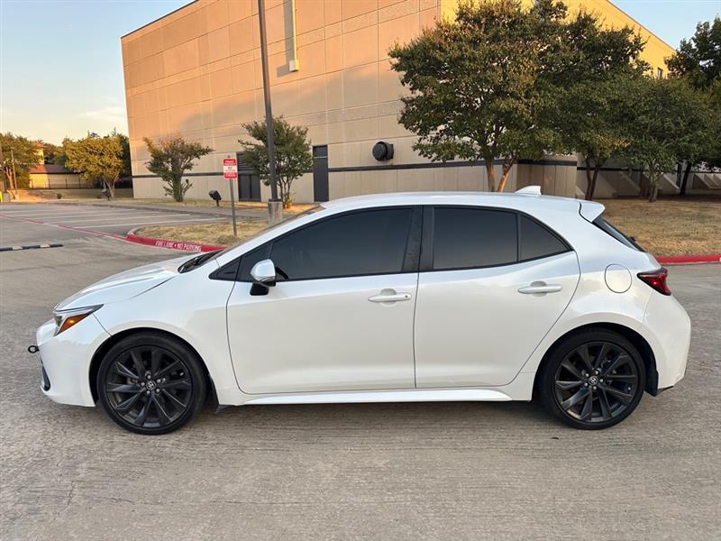 Toyota Corolla XSE Hatchback 2024