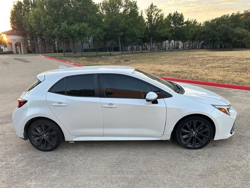 Toyota Corolla XSE Hatchback 2024