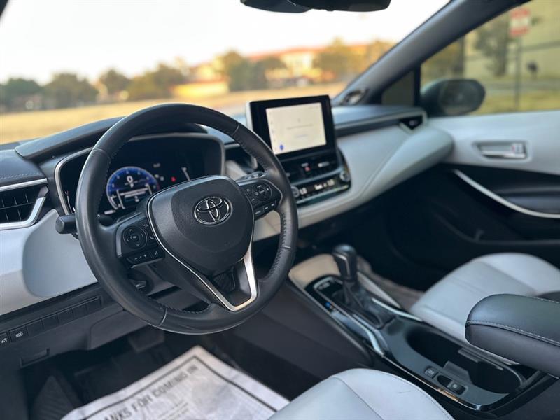 Toyota Corolla XSE Hatchback 2024