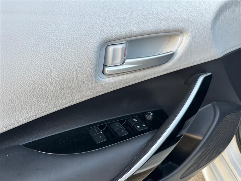 Toyota Corolla XSE Hatchback 2024