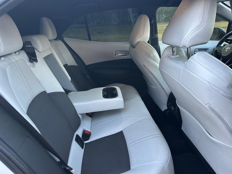 Toyota Corolla XSE Hatchback 2024