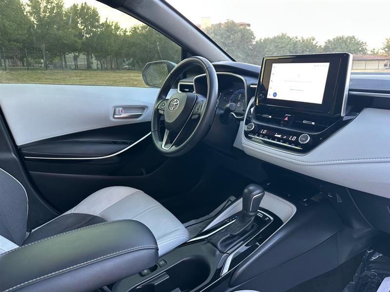 Toyota Corolla XSE Hatchback 2024