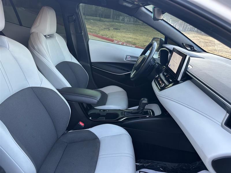 Toyota Corolla XSE Hatchback 2024