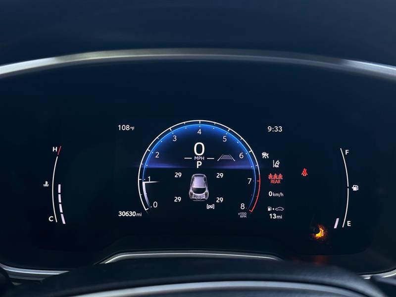 Toyota Corolla XSE Hatchback 2024