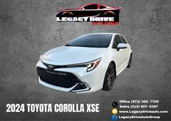 2024 Toyota Corolla 