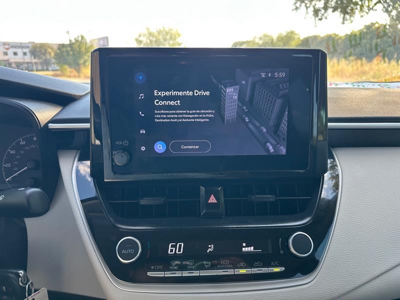 Toyota Corolla LE 2025