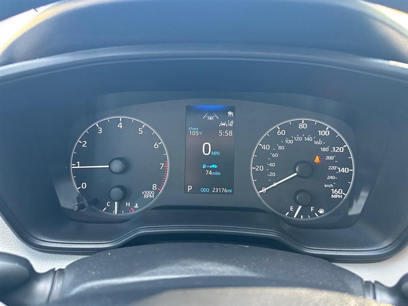 Toyota Corolla LE 2025