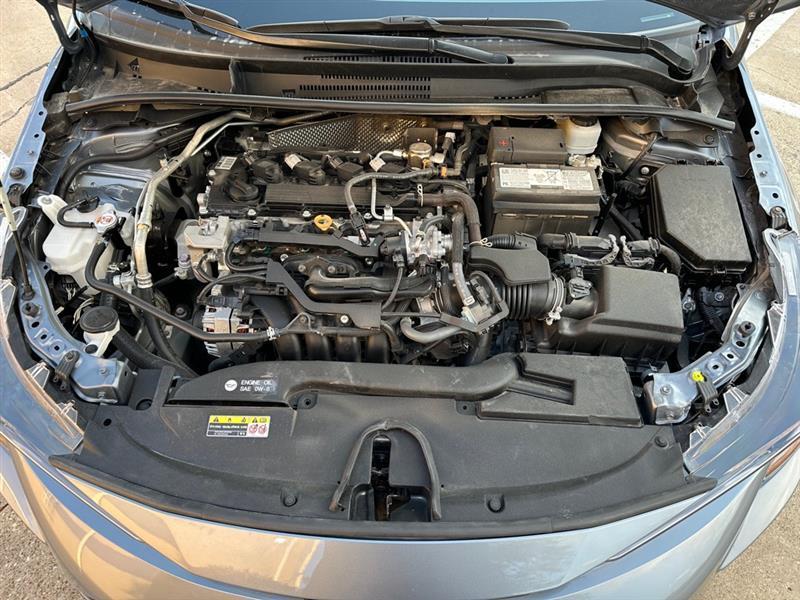 Toyota Corolla LE 2026