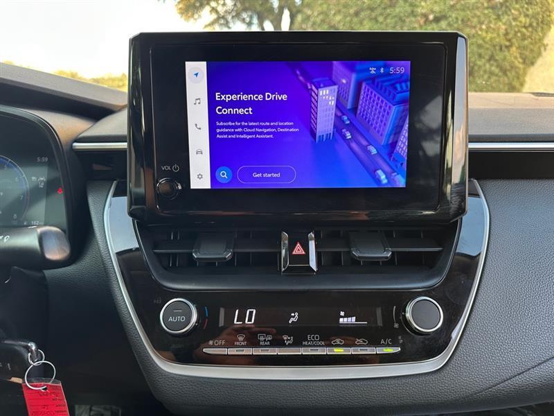 Toyota Corolla LE 2026
