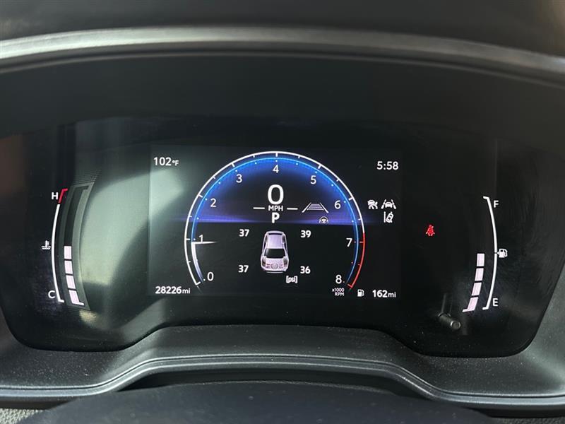 Toyota Corolla LE 2026
