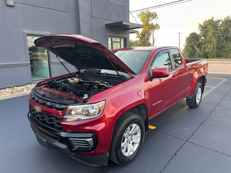 Chevrolet Colorado LT Ext. Cab 2WD 2022