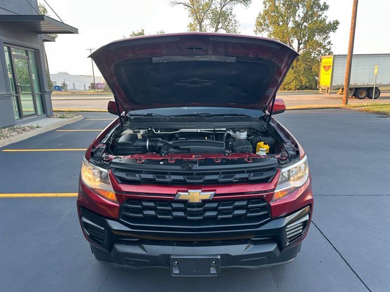 Chevrolet Colorado LT Ext. Cab 2WD 2022