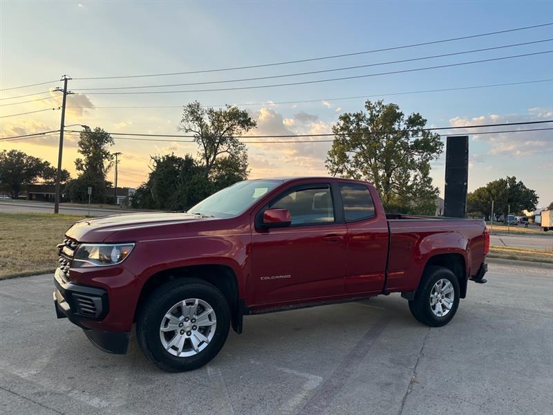 Chevrolet Colorado LT Ext. Cab 2WD 2022