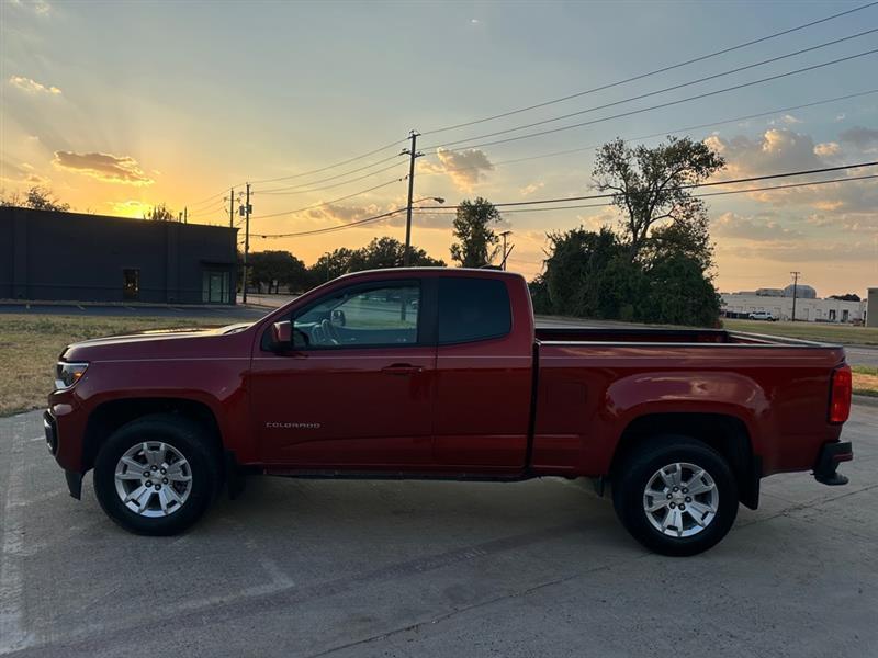 Chevrolet Colorado LT Ext. Cab 2WD 2022