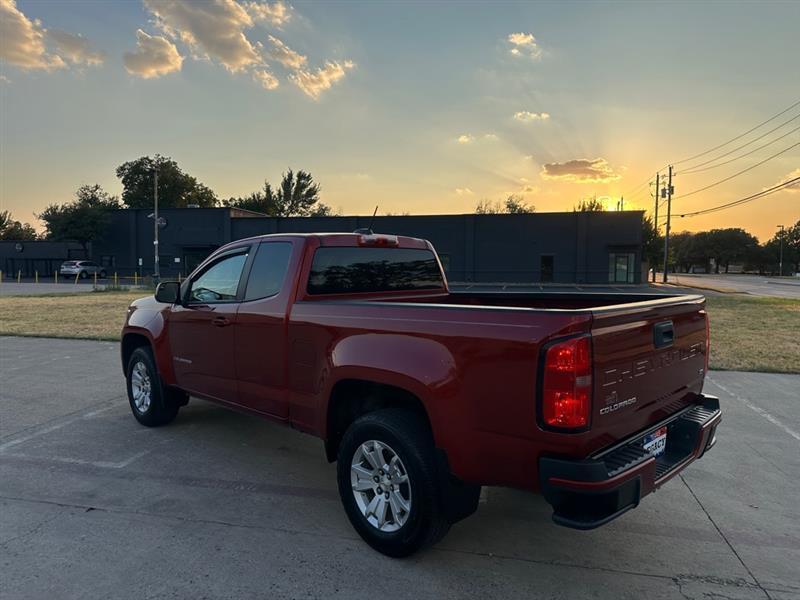 Chevrolet Colorado LT Ext. Cab 2WD 2022