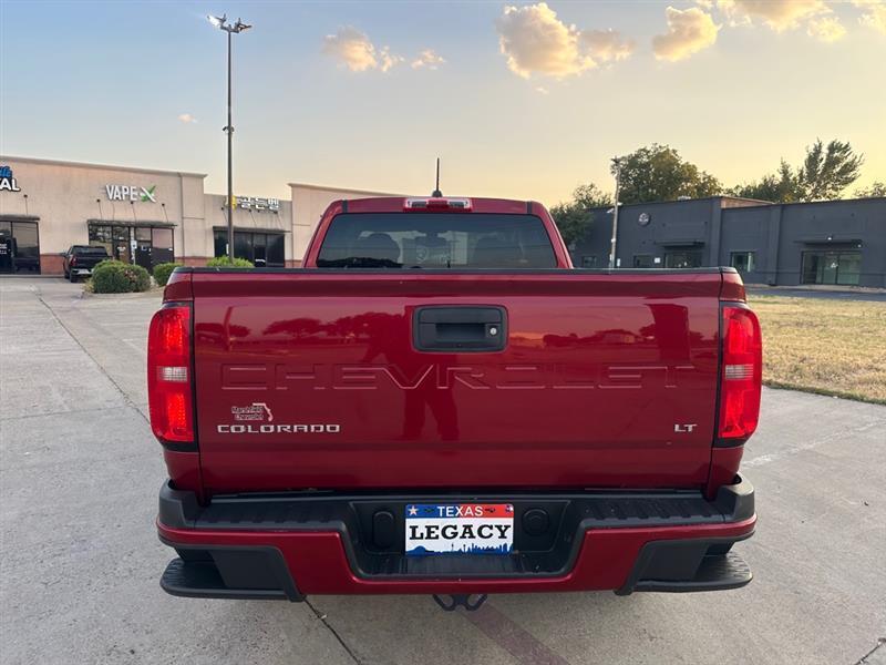 Chevrolet Colorado LT Ext. Cab 2WD 2022
