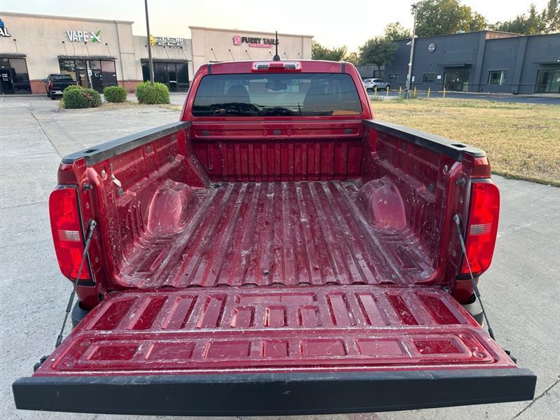 Chevrolet Colorado LT Ext. Cab 2WD 2022