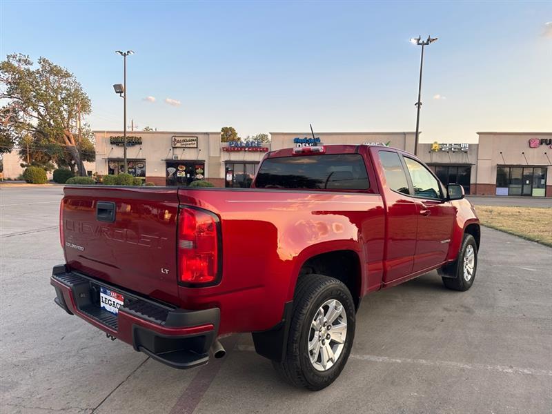 Chevrolet Colorado LT Ext. Cab 2WD 2022