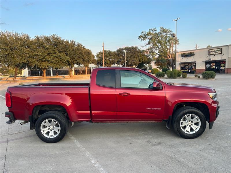 Chevrolet Colorado LT Ext. Cab 2WD 2022