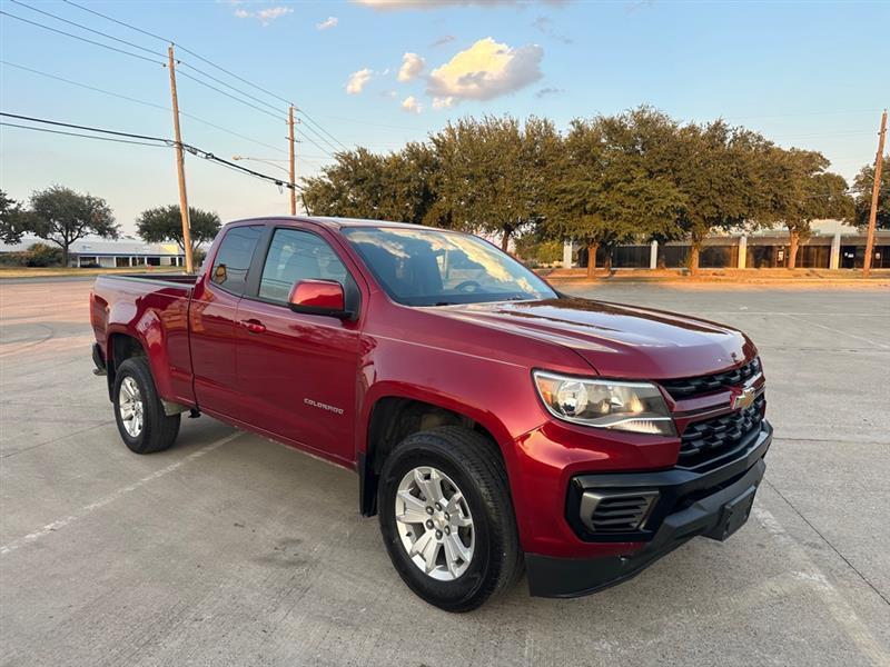 Chevrolet Colorado LT Ext. Cab 2WD 2022