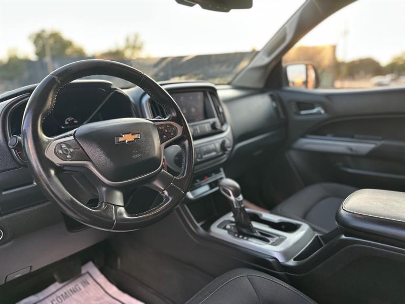 Chevrolet Colorado LT Ext. Cab 2WD 2022