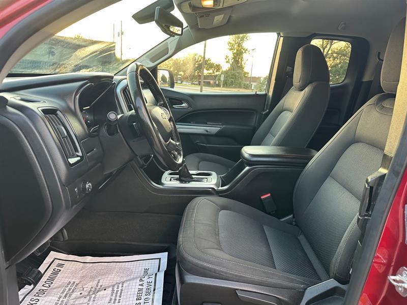 Chevrolet Colorado LT Ext. Cab 2WD 2022