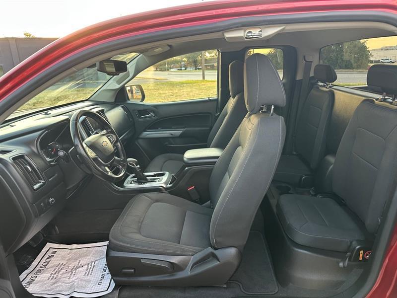 Chevrolet Colorado LT Ext. Cab 2WD 2022