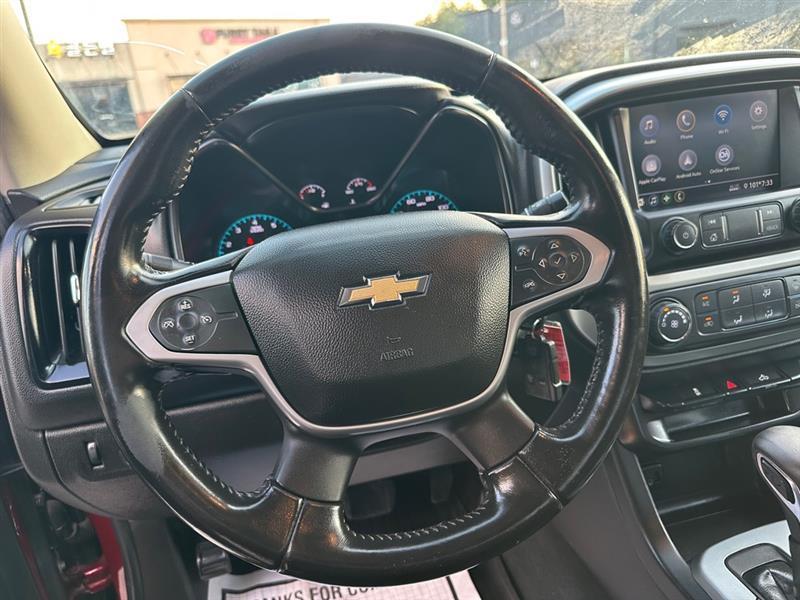 Chevrolet Colorado LT Ext. Cab 2WD 2022
