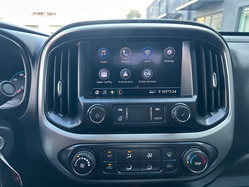 Chevrolet Colorado LT Ext. Cab 2WD 2022