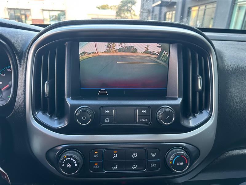 Chevrolet Colorado LT Ext. Cab 2WD 2022
