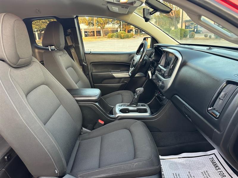 Chevrolet Colorado LT Ext. Cab 2WD 2022
