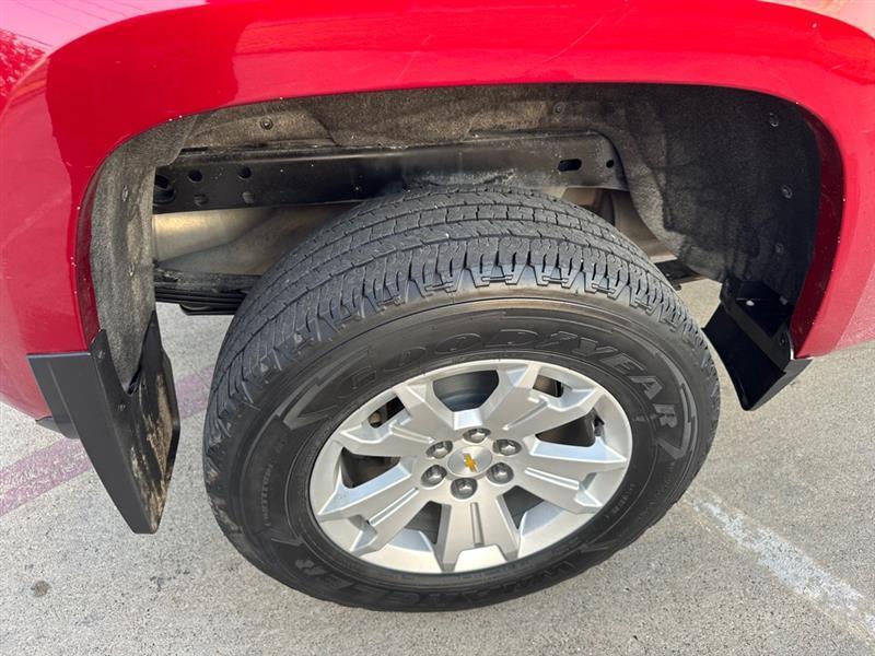 Chevrolet Colorado LT Ext. Cab 2WD 2022