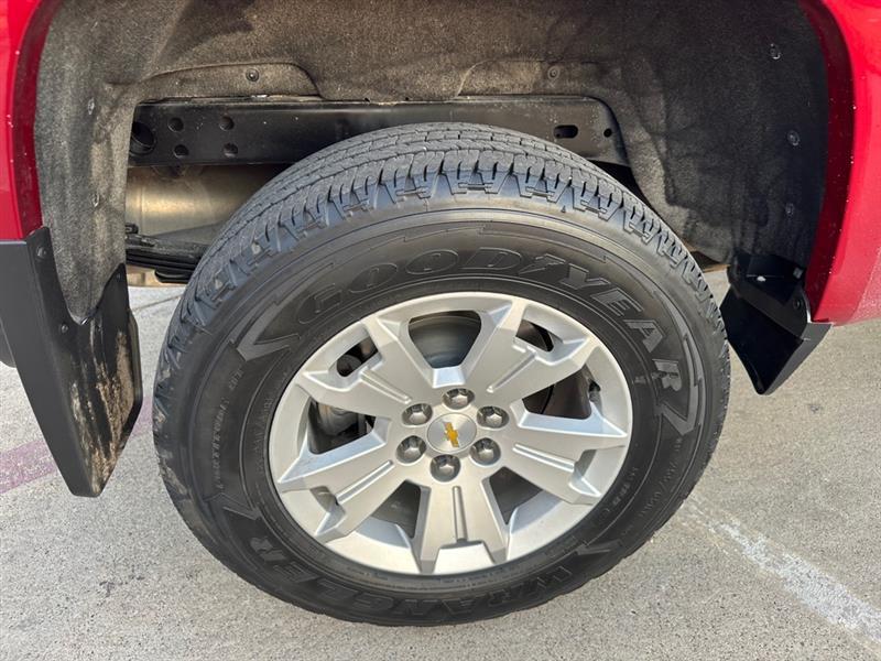 Chevrolet Colorado LT Ext. Cab 2WD 2022