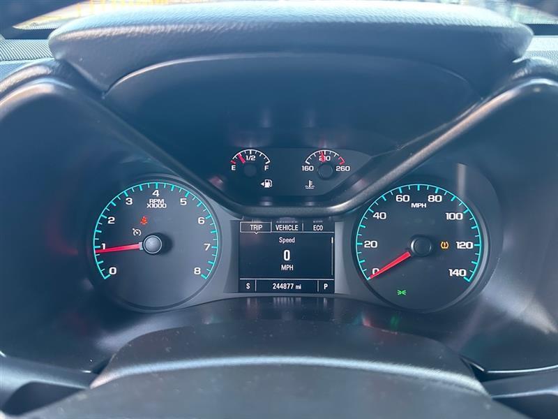 Chevrolet Colorado LT Ext. Cab 2WD 2022