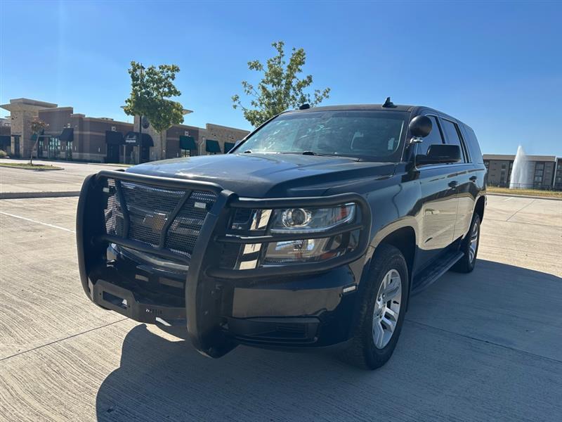 Chevrolet Tahoe SSV 4WD 2017