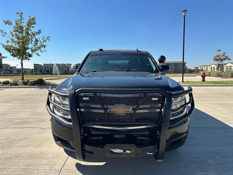 Chevrolet Tahoe SSV 4WD 2017