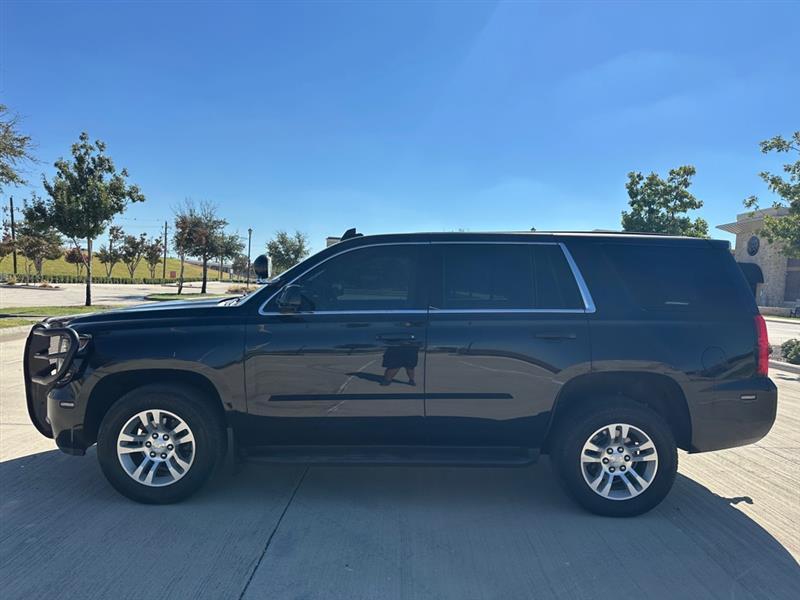 Chevrolet Tahoe SSV 4WD 2017
