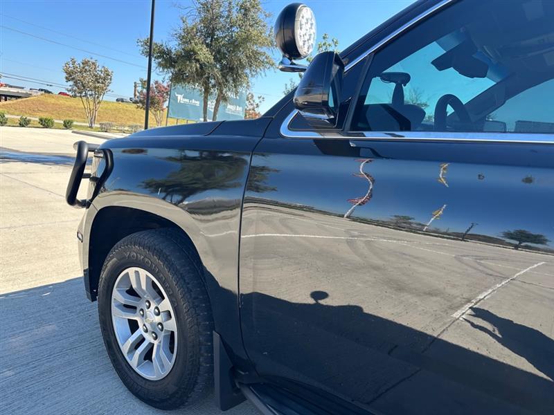 Chevrolet Tahoe SSV 4WD 2017