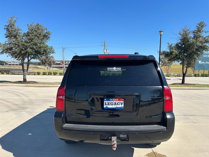 Chevrolet Tahoe SSV 4WD 2017