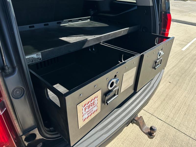Chevrolet Tahoe SSV 4WD 2017