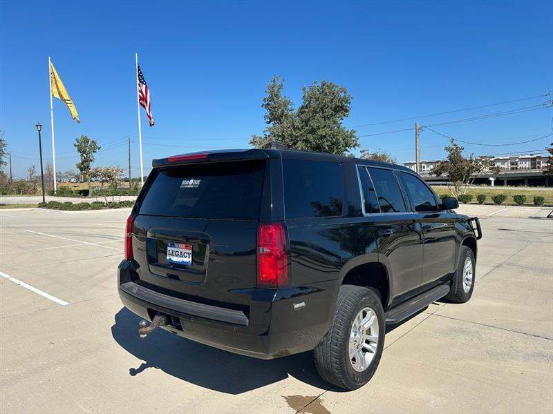 Chevrolet Tahoe SSV 4WD 2017