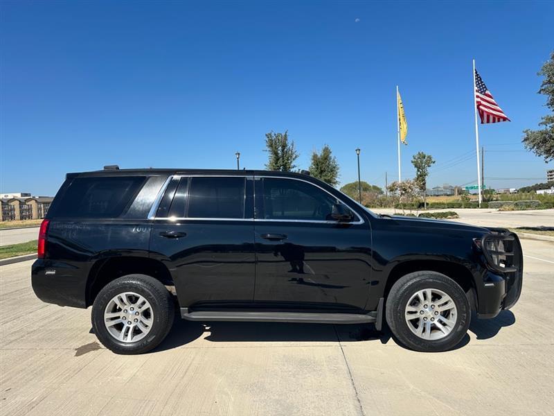 Chevrolet Tahoe SSV 4WD 2017