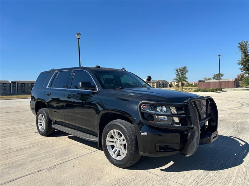 Chevrolet Tahoe SSV 4WD 2017