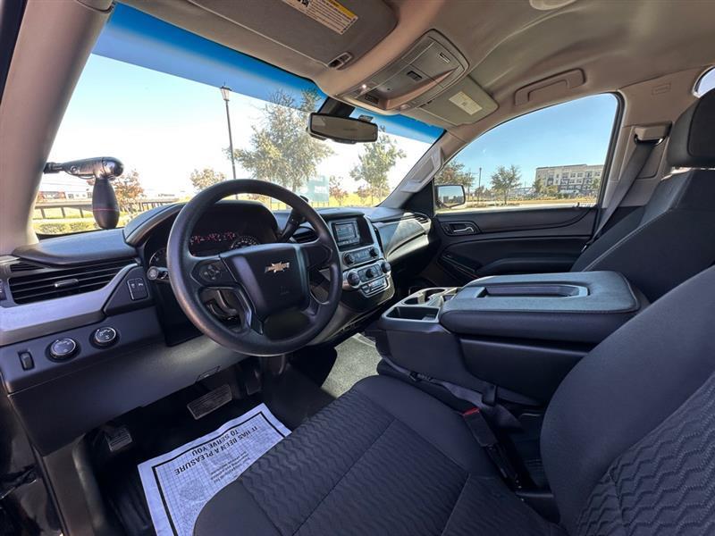 Chevrolet Tahoe SSV 4WD 2017