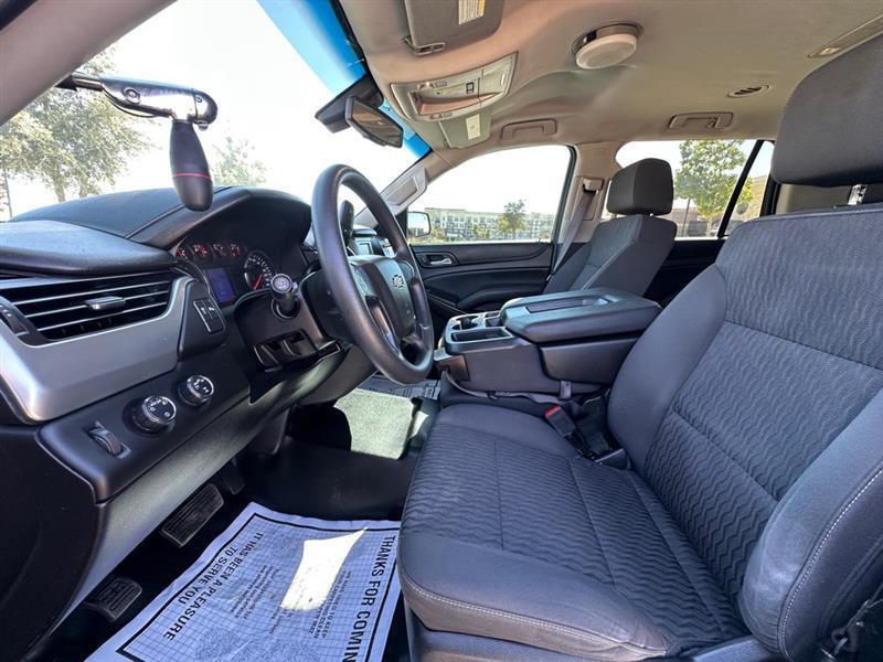Chevrolet Tahoe SSV 4WD 2017